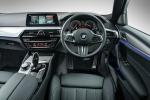 BMW 540i Sedan M Sport 2017 года (ZA)
